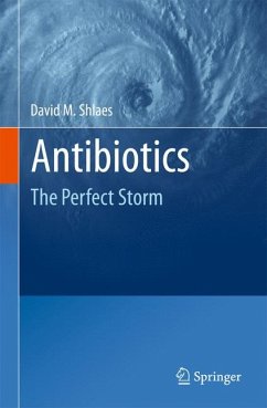 Antibiotics (eBook, PDF) - Shlaes, David M.