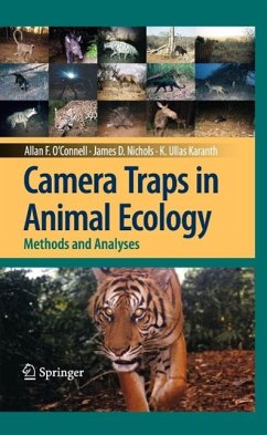 Cover Camera Traps in Animal Ecology (eBook, PDF)