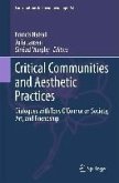 Critical Communities and Aesthetic Practices (eBook, PDF)