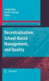 Decentralisation, School-Based Management, and Quality (eBook, PDF)