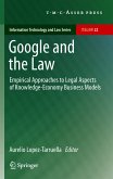 Google and the Law (eBook, PDF)