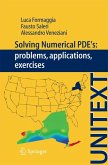 Solving Numerical PDEs: Problems, Applications, Exercises (eBook, PDF)