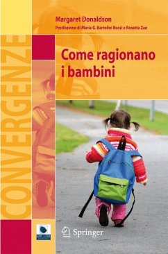 Come ragionano i bambini (eBook, PDF) - Donaldson, Margaret