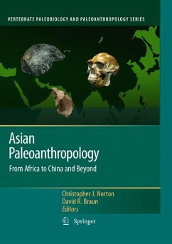 Asian Paleoanthropology (eBook, PDF)
