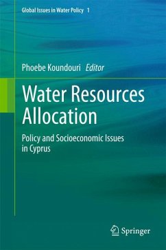 Water Resources Allocation (eBook, PDF)