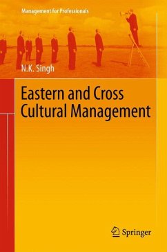 Eastern and Cross Cultural Management (eBook, PDF) - Singh, N. K.