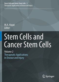 Stem Cells and Cancer Stem Cells, Volume 2 (eBook, PDF)
