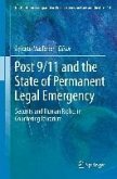 Post 9/11 and the State of Permanent Legal Emergency (eBook, PDF)