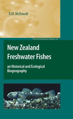 New Zealand Freshwater Fishes (eBook, PDF) - McDowall, R.M.
