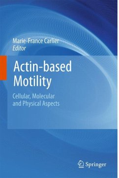 Actin-based Motility (eBook, PDF)