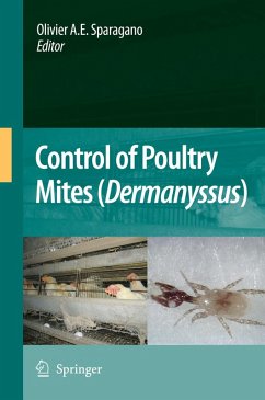 Cover Control of Poultry Mites (Dermanyssus) (eBook, PDF)