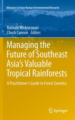 Managing the Future of Southeast Asia's Valuable Tropical Rainforests (eBook, PDF)