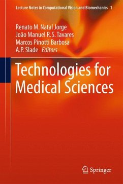 Technologies for Medical Sciences (eBook, PDF)