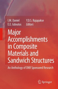 Major Accomplishments in Composite Materials and Sandwich Structures (eBook, PDF)