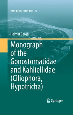 Monograph of the Gonostomatidae and Kahliellidae (Ciliophora, Hypotricha) (eBook, PDF) - Berger, Helmut