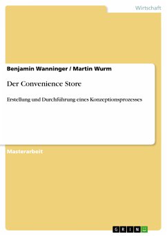 Der Convenience Store (eBook, PDF)