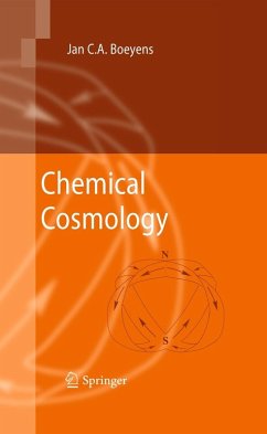 Chemical Cosmology (eBook, PDF) - Boeyens, Jan C. A.