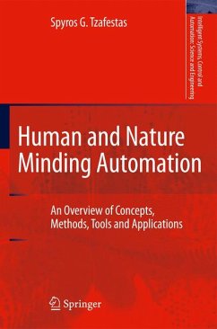 Human and Nature Minding Automation (eBook, PDF) - Tzafestas, Spyros G.