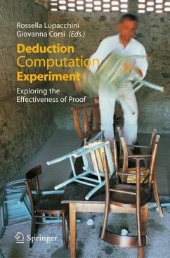 Deduction, Computation, Experiment (eBook, PDF)