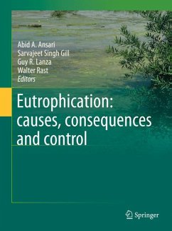 Eutrophication: causes, consequences and control (eBook, PDF)