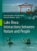 Lake Biwa: Interactions between Nature and People (eBook, PDF)