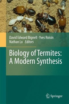 Biology of Termites: a Modern Synthesis (eBook, PDF)