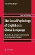 The Social Psychology of English as a... - Bild 1