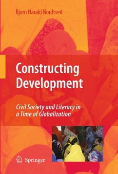 Constructing Development (eBook, PDF) - Nordtveit, Bjorn Harald