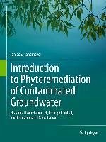 Introduction to Phytoremediation of Contaminated Groundwater (eBook, PDF) - Landmeyer, James E.
