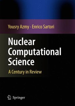 Nuclear Computational Science (eBook, PDF) - Azmy, Yousry; Sartori, Enrico