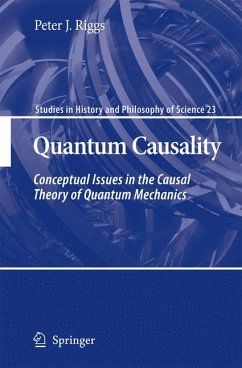Quantum Causality (eBook, PDF) - Riggs, Peter J.