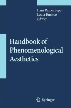 Handbook of Phenomenological Aesthetics (eBook, PDF)