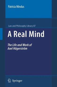 A Real Mind (eBook, PDF) - Mindus, Patricia