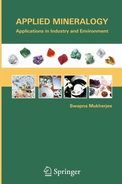 Applied Mineralogy (eBook, PDF) - Mukherjee, Swapna