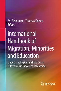 International Handbook of Migration, Minorities and Education (eBook, PDF)