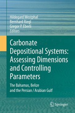 Carbonate Depositional Systems: Assessing Dimensions and Controlling Parameters (eBook, PDF)