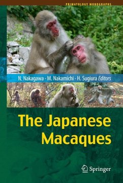 The Japanese Macaques (eBook, PDF)