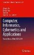 Computer, Informatics, Cybernetics and... - Bild 1