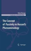 The Concept of Passivity in Husserl's Phenomenology (eBook, PDF)