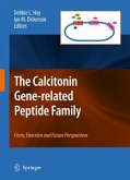 The calcitonin gene-related peptide family (eBook, PDF)