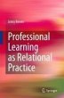 Professional Learning as Relational... - Bild 1