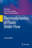 Thermodynamics of Fluids Under Flow (eBook, PDF)