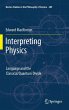 Interpreting Physics (eBook, PDF) - Bild 1
