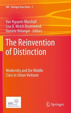 The Reinvention of Distinction (eBook, PDF)