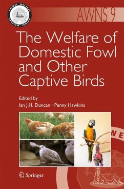 The Welfare of Domestic Fowl and Other Captive Birds (eBook, PDF)