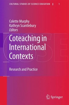 Coteaching in International Contexts (eBook, PDF)