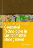 Geospatial Technologies in Environmental Management (eBook, PDF)
