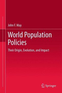 World Population Policies (eBook, PDF) - May, John F.