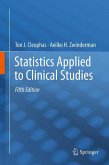 Statistics Applied to Clinical Studies (eBook, PDF)