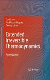 Extended Irreversible Thermodynamics (eBook, PDF)